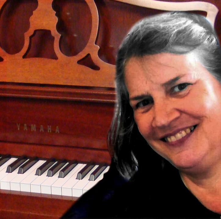 Christine Sauter, piano instructor
