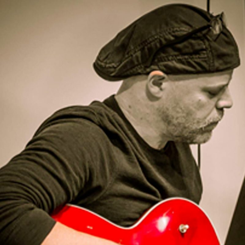 David Kuykendall - guitar teacher